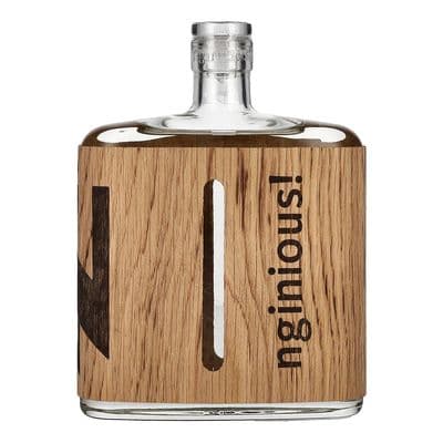 Nginious | Smoked & Salted | Gin | 42% | 70cl