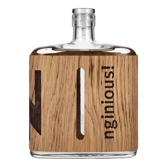 Nginious | Smoked & Salted | Gin | 42% | 70cl | Buy Online Now!