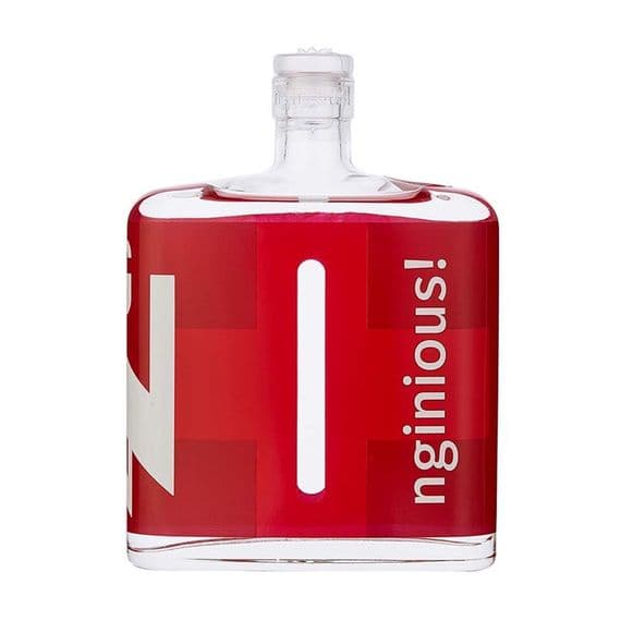 Nginious | Swiss | Blended | Gin | 40% | 50cl | Buy Now Online!