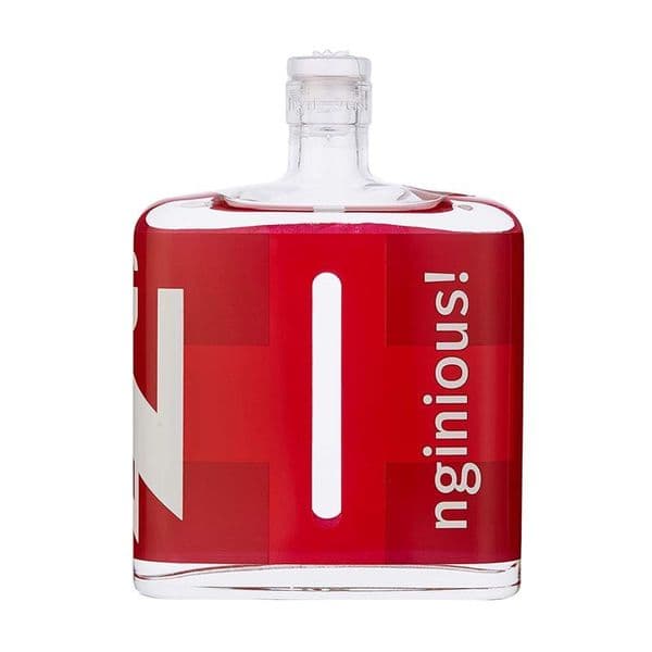 nginious! Swiss Blended Gin 50cl | Ginspiration.uk