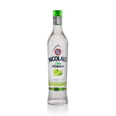 Nicolaus Lime Vodka 70cl