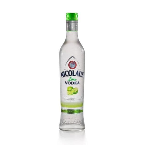Nicolaus Lime Vodka 70cl | Buy Online Now!