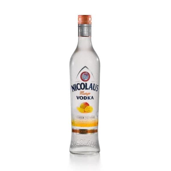 Nicolaus Mango Vodka 70cl | Buy Online Now!