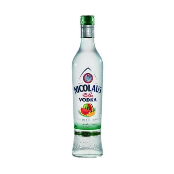 Nicolaus Melon Vodka 70cl | Buy Online Now!