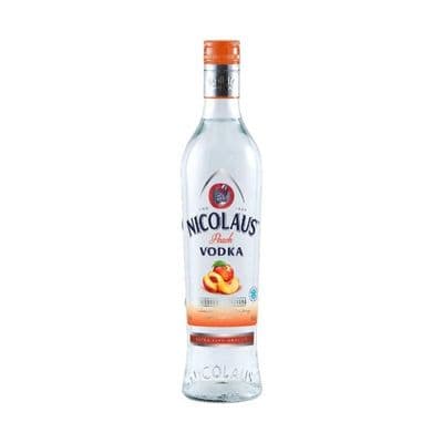 Nicolaus | Peach | Vodka | 38% | 70cl