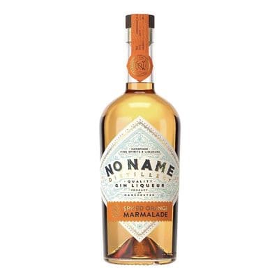 No Name | Spiced Orange Marmalade | Gin Liqueur | 18% | 50cl