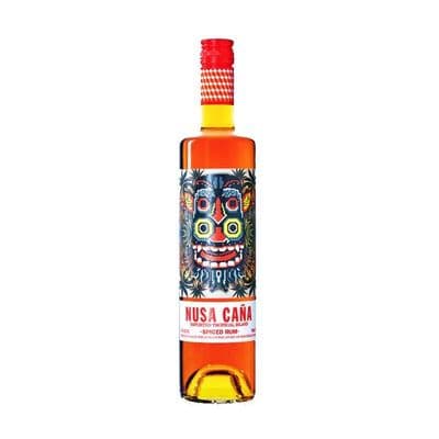 Nusa Cana Spiced Rum 70cl