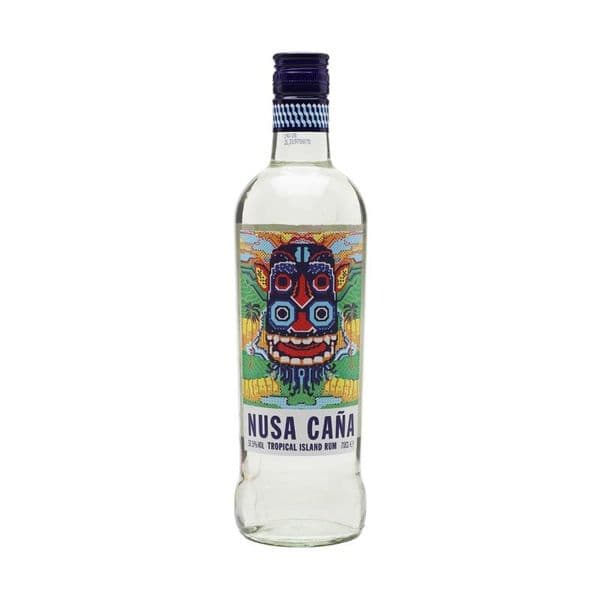 Nusa Cana Tropical Island Rum 70cl | Buy Online Now!