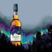 Oban | 2022 | Special Release | Aged 10 Years | Single Malt | Scotch Whiskey | 57.1% | 70cl | Buy Now Online!