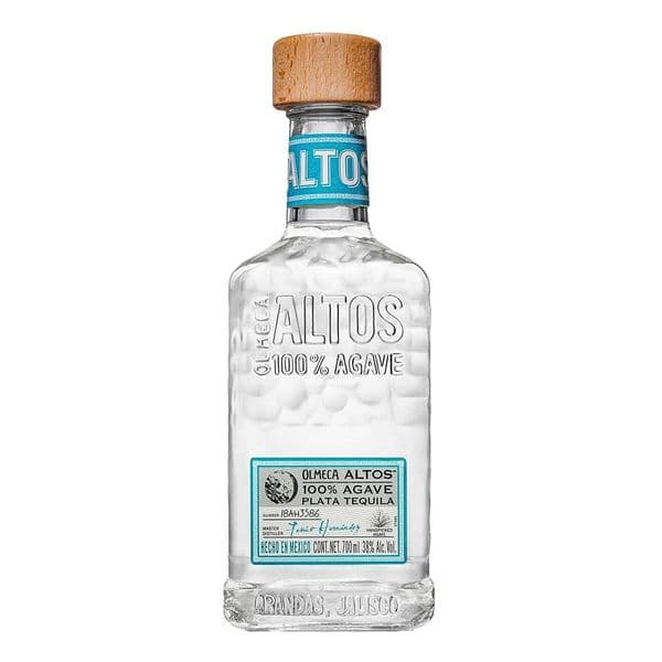 Olmeca Altos Plata Tequila 70cl | Buy Online Now!
