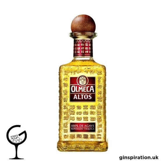 Olmeca | Altos | Reposado | Tequila | 38% | 70cl | Buy Online Now!