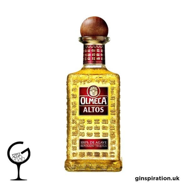 Ginspiration - Olmeca Altos Reposado Tequila 70cl