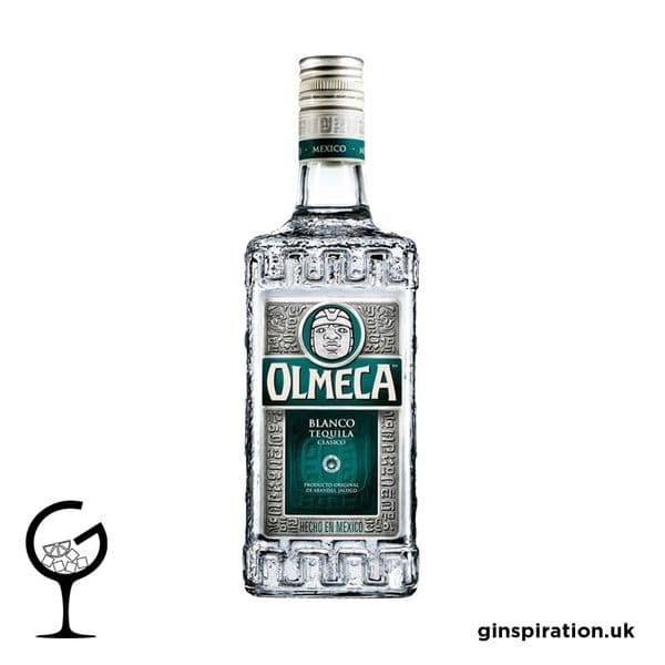 Ginspiration - Olmeca Blanco Tequila 70cl