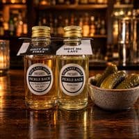 One Last Shot | Pickle Back Duo Shot Set | 2 x 25ml | Buy Online Now!