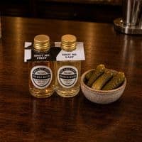One Last Shot | Pickle Back Duo Shot Set | 2 x 25ml | Buy Online Now!