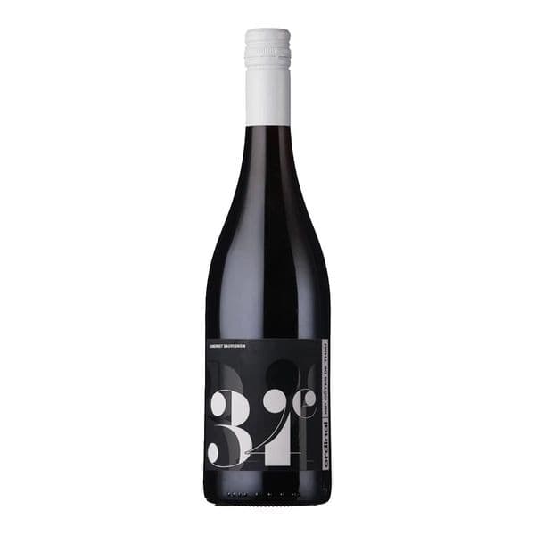 Ordinal 34 Cabernet Sauvignon Wine 75cl | Ginspiration.uk