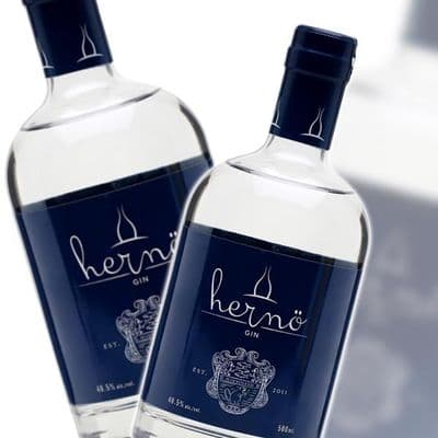 Organic Gin