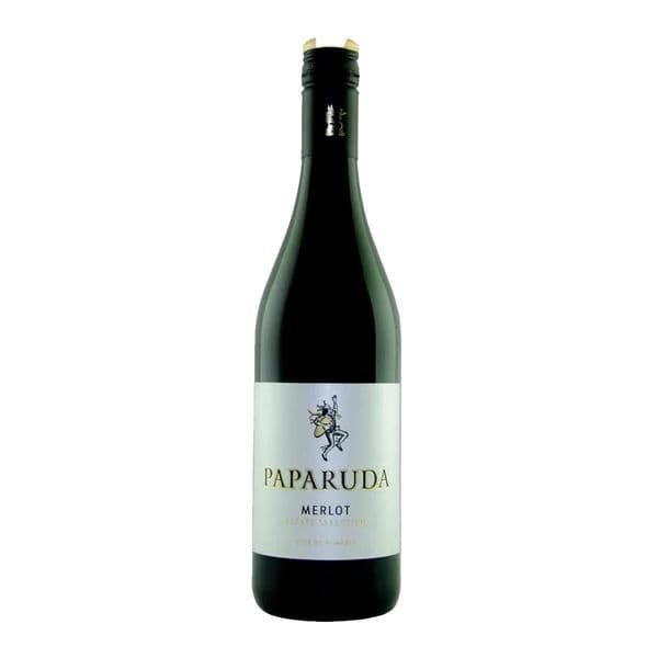 Paparuda Estate Selection Merlot 75cl