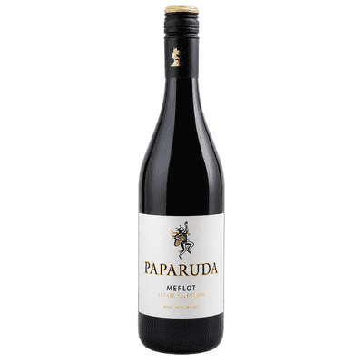 Paparuda Estate | Selection | Merlot | Red | Wine | 13.5% | 75cl