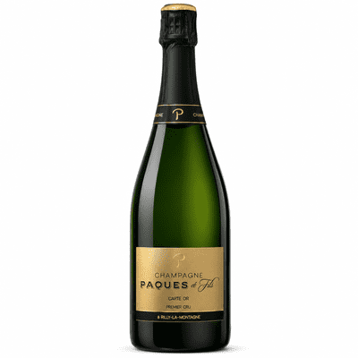 Paques de Fils | Brut | Champagne | 12% | 75cl