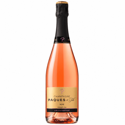 Paques de Fils | Brut | Rose | Champagne | 12% | 75cl