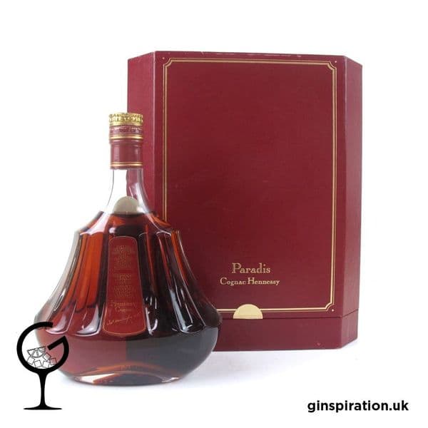 Ginspiration - Paradis Cognac Hennessy 70cl