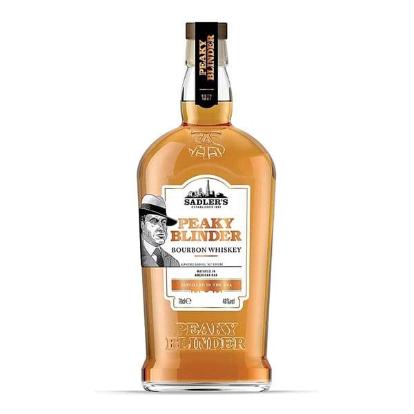 Peaky Blinder Bourbon Whiskey 70cl | Ginspiration.uk