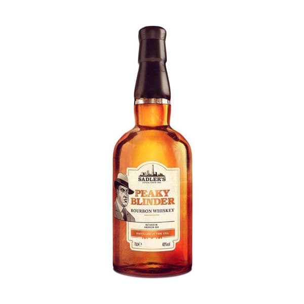 Peaky Blinder Irish Whiskey 70cl | Ginspiration.uk