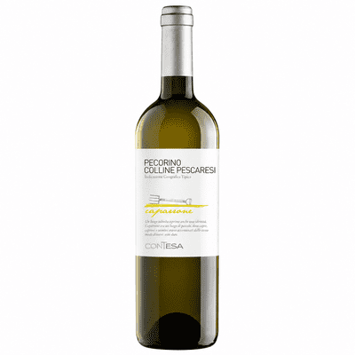 Pecorino | Colline Pescaresi | White | Wine | 12.5% | 75cl