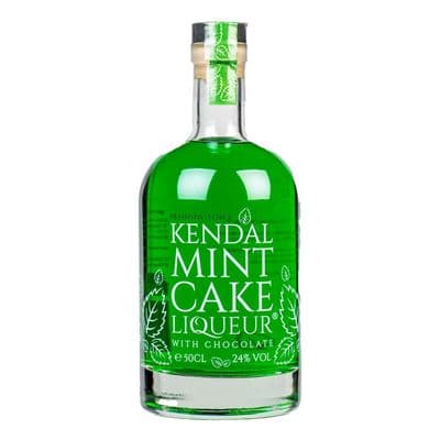Pennington's | Kendal | Mint Cake | Gin Liqueur | 24% | 50cl