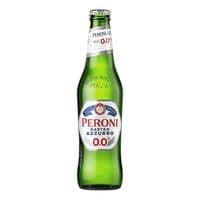 Peroni | Nastro Azzurro | Alcohol Free | Beer | Bottles | 330ml x 24 | Case | Buy Now Online!
