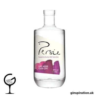 Persie Sweet & Nutty Old Tom Gin 50cl