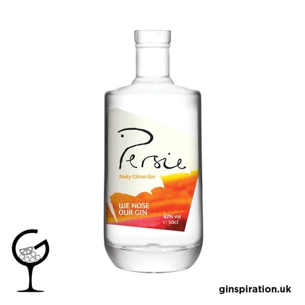 Persie Zesty Citrus Gin 50cl | Ginspiration.uk
