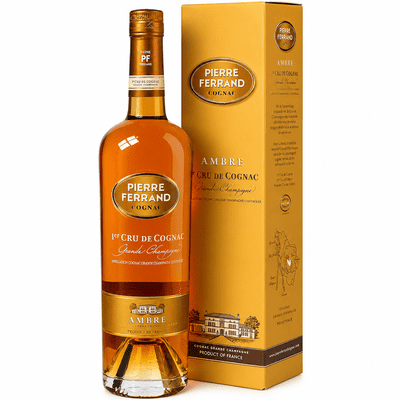 Pierre Ferrand | Ambre | Cognac | 40% | 70cl