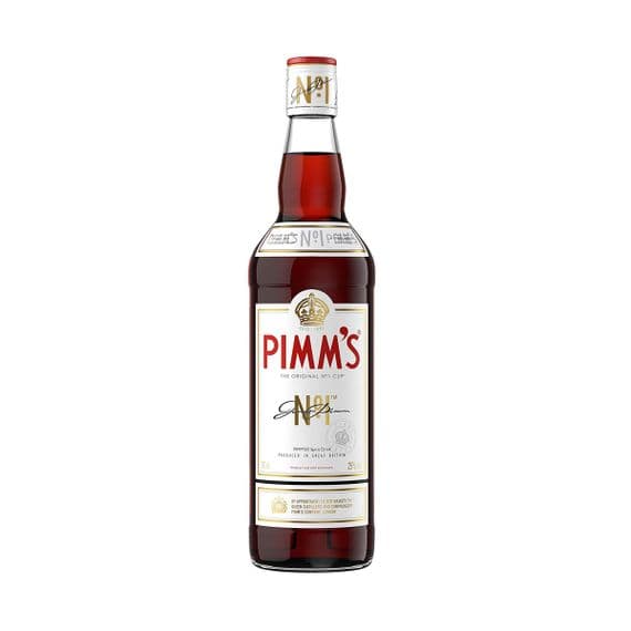 Pimms | No.1 | Liqeuer | 25% | 70cl | Buy Online Now!