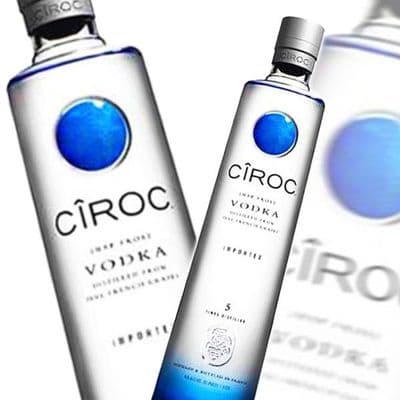 Plain Vodka