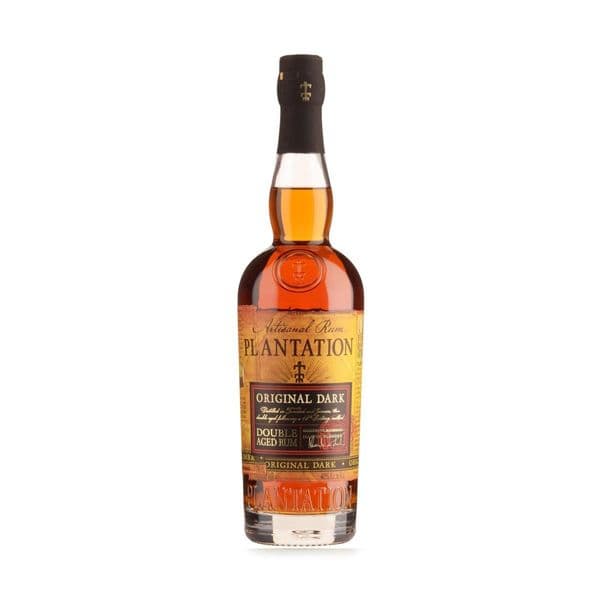 Plantation Original Dark Rum 70cl | Buy Online Now!