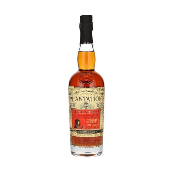 Plantation | Pineapple | Dark Rum | 40% | 70cl | Buy Online Now!