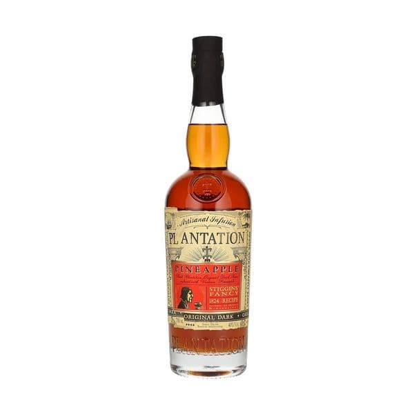 Plantation Pineapple Dark Rum 70cl | Buy Online Now!