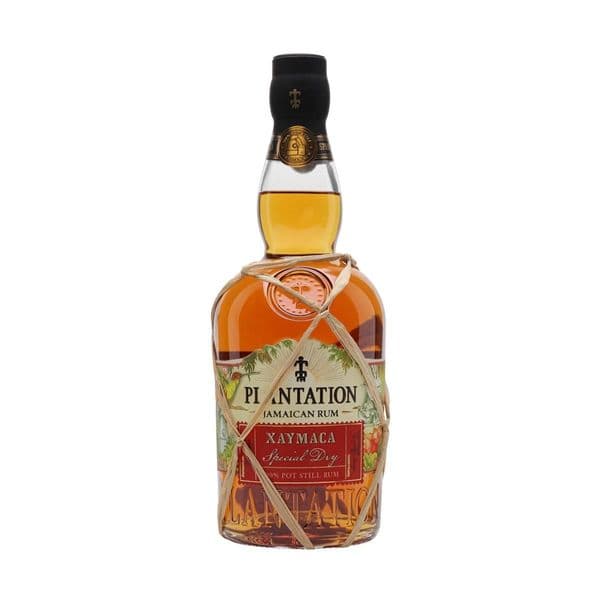 Plantation Xaymaca Special Dry Rum 70cl | Buy Online Now!