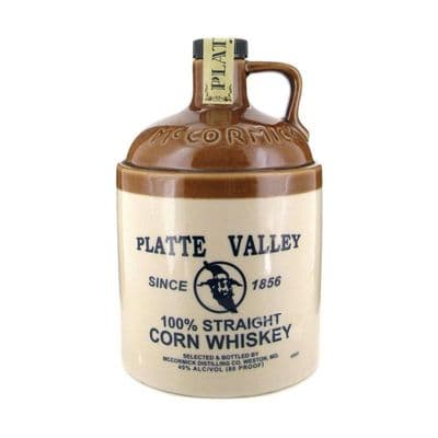 Platte Valley Corn Whiskey 70cl