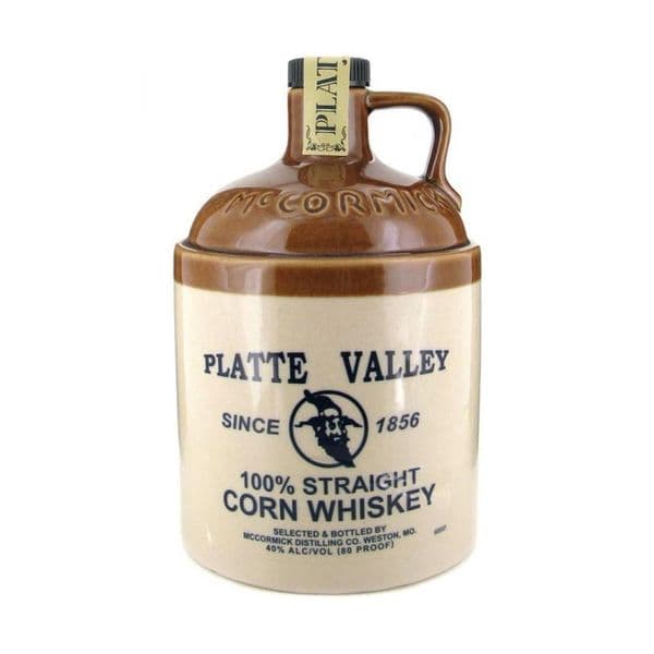 Platte Valley Corn Whiskey 70cl | Ginspiration.uk