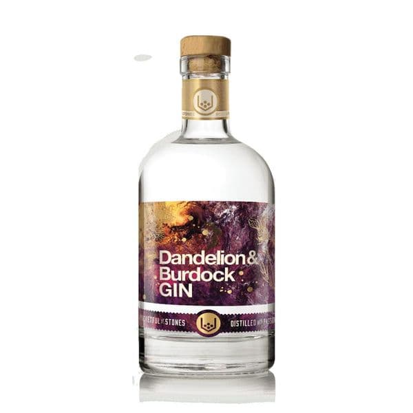 Pocketful Of Stones Dandelion & Burdock Gin 70cl | Buy Online Now!