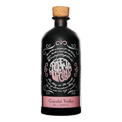 Poetic License | Graceful | Vodka | 40.4% | 70cl