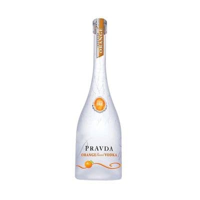 Pravda Orange Vodka 70cl