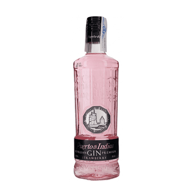 Puerto De Indias | Strawberry | Gin | 37.5% | 70cl