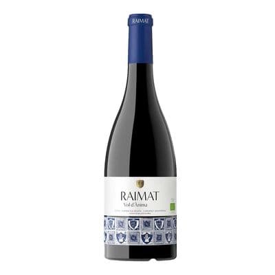 Raimat | Vol d'Ànima | 2019 | Cabernet Sauvignon | White | Wine | 14% | 75cl