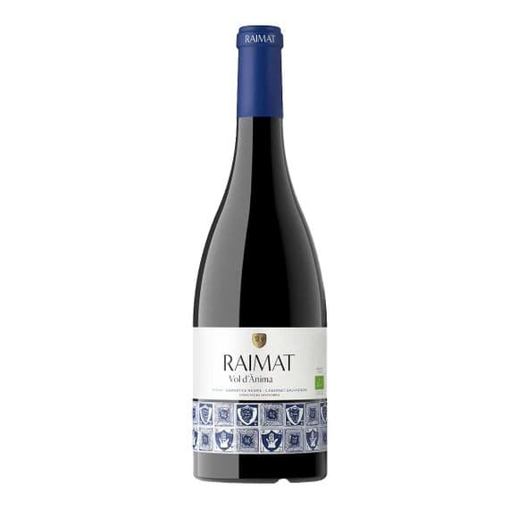Raimat | Vol d'Ànima | Cabernet Sauvignon | 2019 | Red | Wine | 14% | 75cl | Buy Online Now!