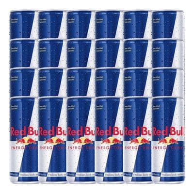 Red Bull | Energy | Cans | 250ml x 24 | Case