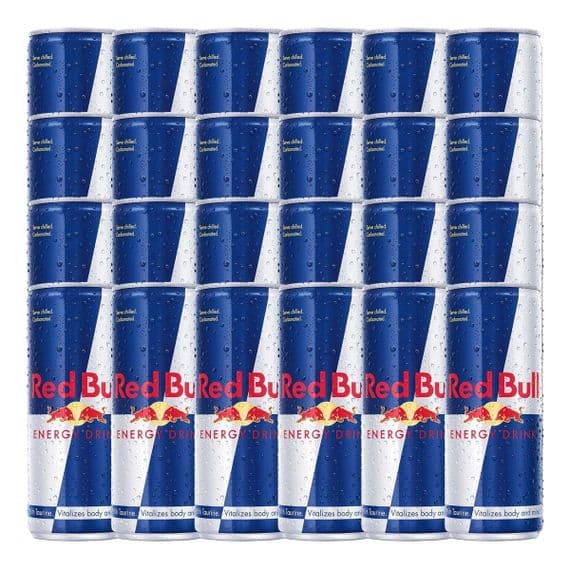 Red Bull | Energy | Cans | 250ml x 24 | Case | Buy Online Now!